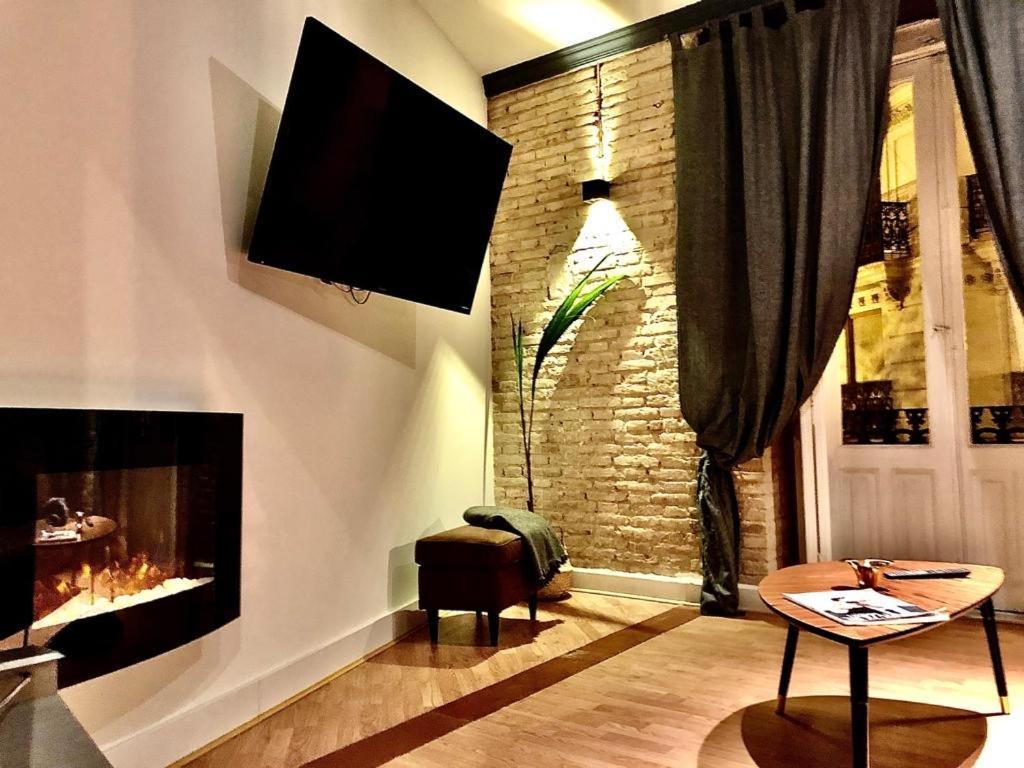 Valencia Experience Apartment Eksteriør bilde
