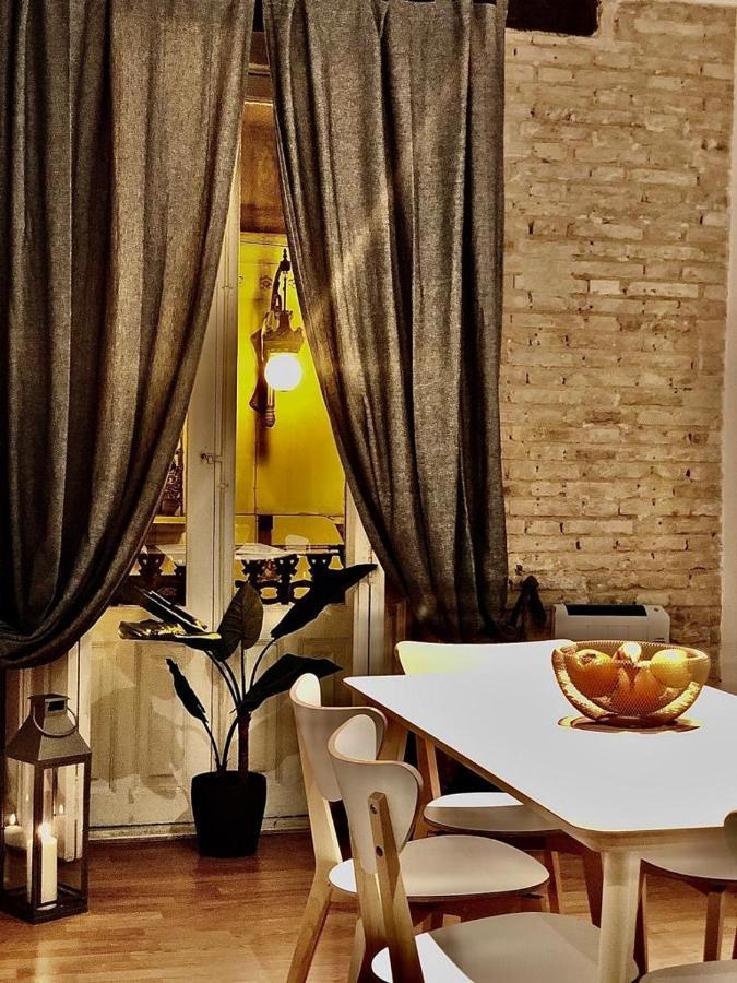 Valencia Experience Apartment Eksteriør bilde