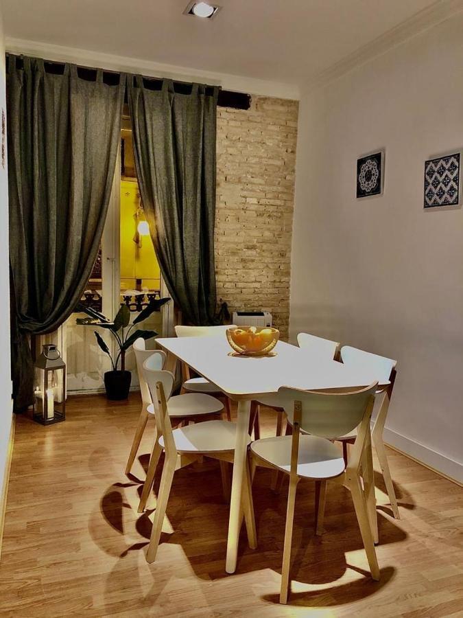 Valencia Experience Apartment Eksteriør bilde