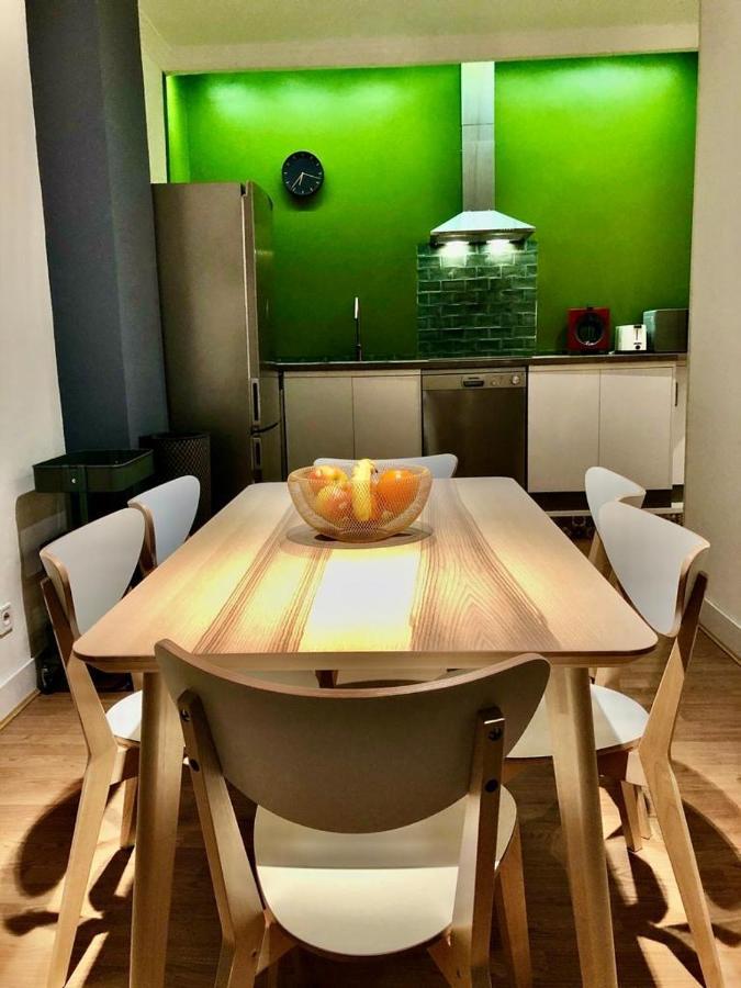 Valencia Experience Apartment Eksteriør bilde