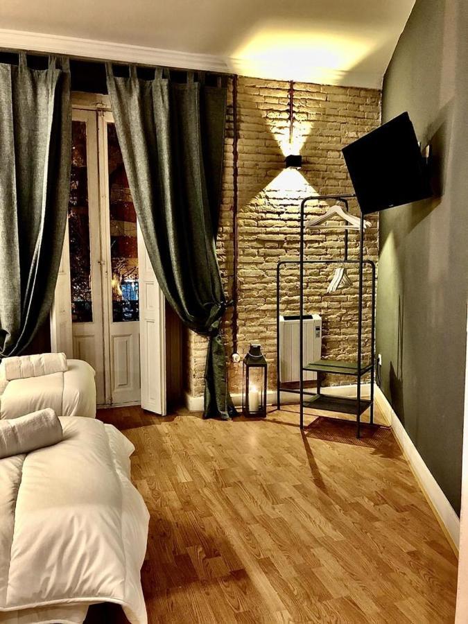 Valencia Experience Apartment Eksteriør bilde