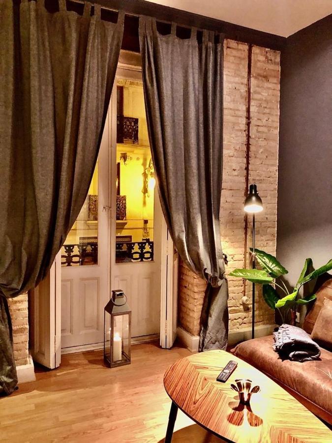 Valencia Experience Apartment Eksteriør bilde