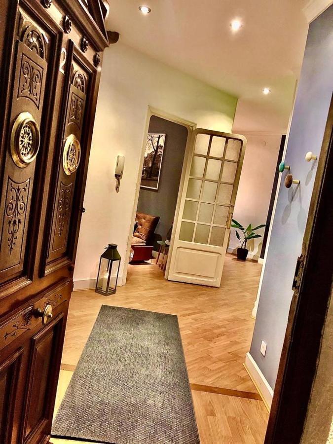 Valencia Experience Apartment Eksteriør bilde