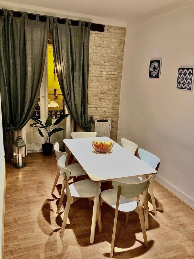 Valencia Experience Apartment Eksteriør bilde