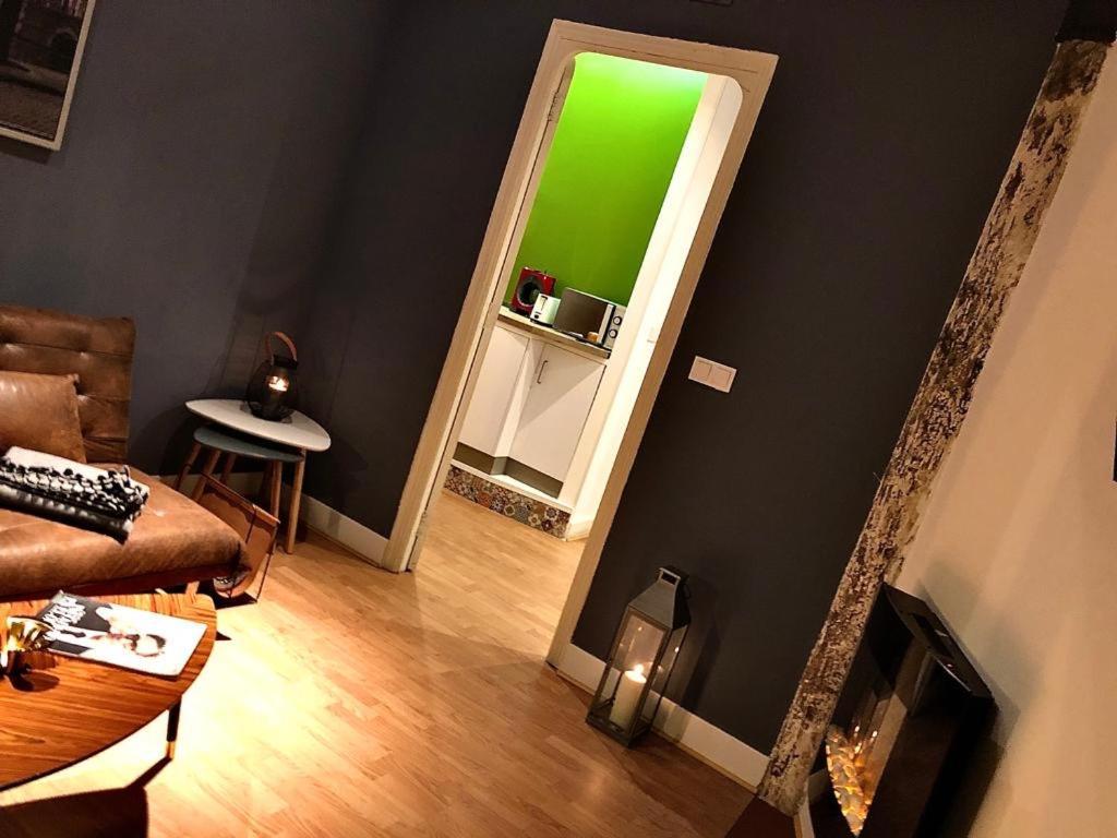 Valencia Experience Apartment Eksteriør bilde